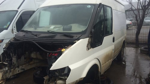 Dezmembrez Ford Transit alb