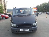 Dezmembrez ford transit an fab 2001