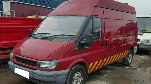 Dezmembrez Ford Transit, an fabr. 2002, 2.4 D