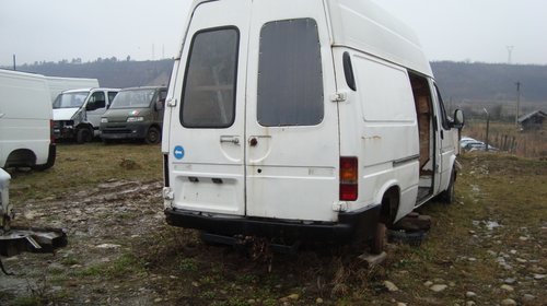 Dezmembrez Ford Transit din 1994 2.5d cu punte dubla