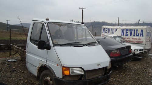 Dezmembrez Ford Transit din 1994 2.5d cu punte dubla