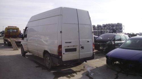 Dezmembrez Ford Transit din 2002, 2.4 Diesel, Kw 92, tip motor DOFA