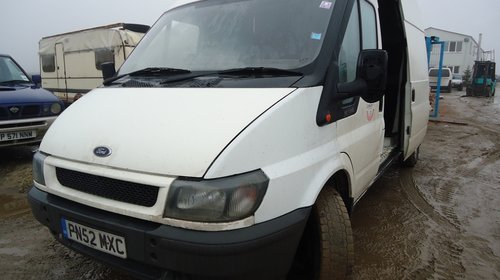 Dezmembrez Ford Transit din 2003, 2.0 tddi