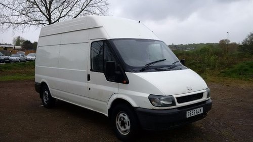 Dezmembrez Ford Transit -motor 2.4 tddi -oric