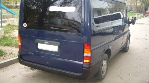 Dezmembrez Ford Transit