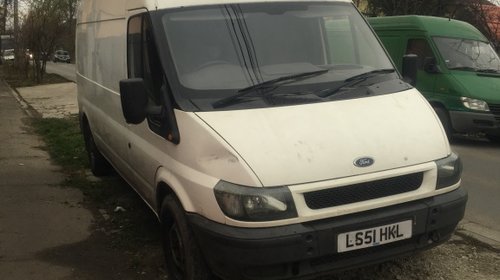 Dezmembrez ford transit 2.4TDDI\125kai\2001