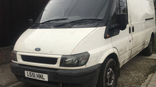 Dezmembrez ford tranzit 2.4TDDI\125kai\2001