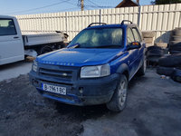 Dezmembrez Freelander 1 motor 2.0 td4 tip 204d3 Bara fata capota oglinda far portiera planetara