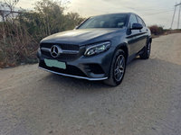 Dezmembrez GLC coupe