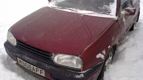 Dezmembrez Golf 3 1.9 tdi An 1996