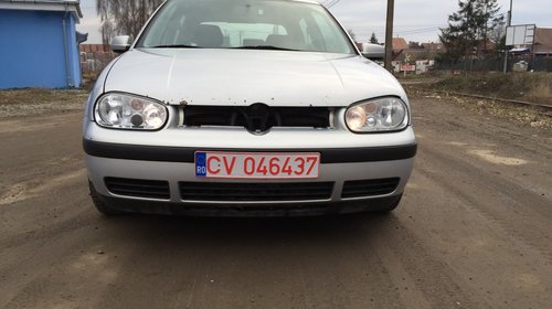 Dezmembrez Golf 4 1.9 TDI 110 CP