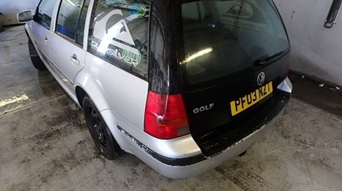 Dezmembrez Golf 4 1.9 tdi ATD **2002**