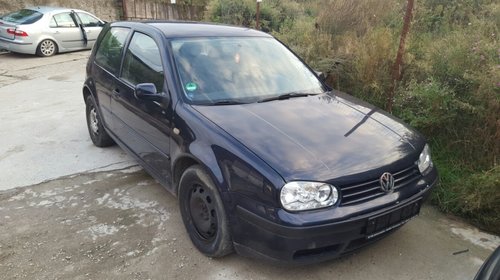 Dezmembrez Golf 4 benzina an 1998 motor 1.4 1