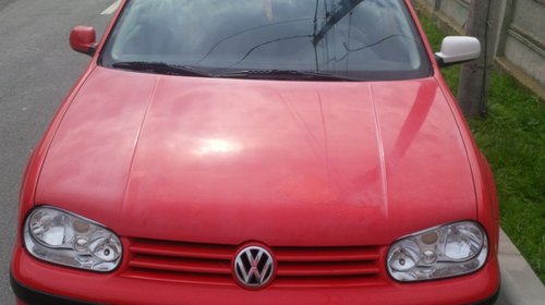 Dezmembrez golf 4 IV 1.6 sr