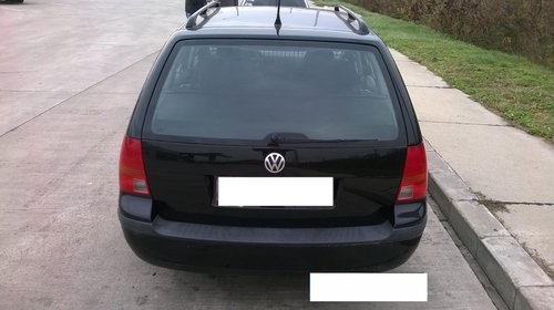 Dezmembrez golf 4 variant 1.6 SR