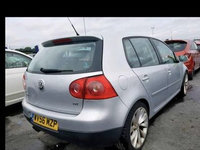 Dezmembrez golf 5 1.4 tsi 170 cai putere