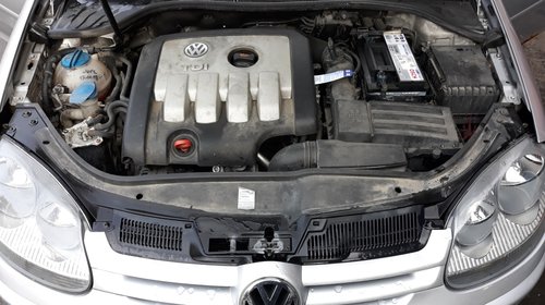 Dezmembrez Golf 5 2.0TDi 140cp 2006 COD MOTOR BKD