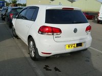 Dezmembrez Golf 6 1.6 tdi CAY