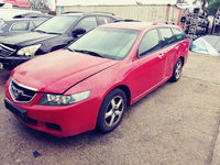 Dezmembrez Honda accord 2.0i 2003-2008