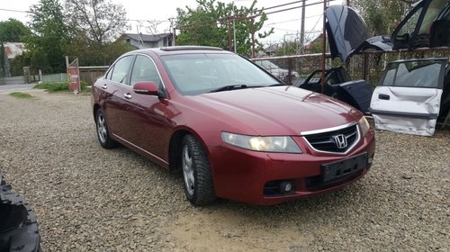 Dezmembrez Honda Accord 2.2 I-CTDI 140 CP manual 5+1