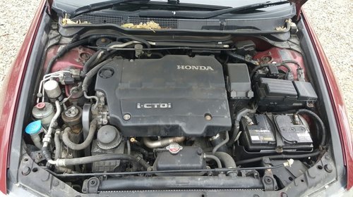 Dezmembrez Honda Accord 2.2 I-CTDI 140 CP manual 5+1