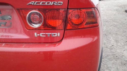 Dezmembrez Honda Accord 2.2 i-CTDi diesel an 2005