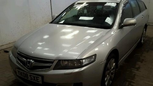 Dezmembrez Honda Accord 2.2 i-DTEC diesel, cutie 6 tr, an 2008