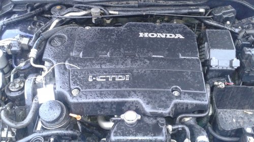 Dezmembrez Honda Accord din 2004, motor de 2.2 i-ctdi, tip N22A1