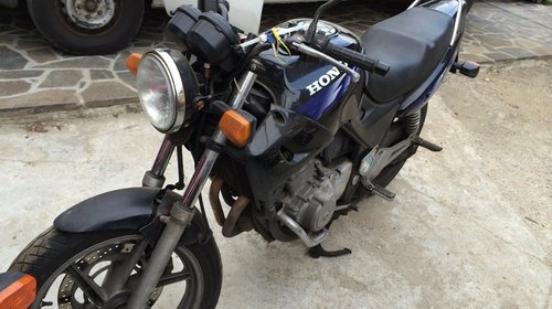 DEZMEMBREZ honda CBR600, honda F3