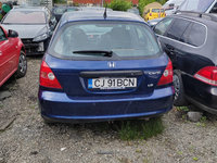 Dezmembrez Honda Civic 1.6 an 2003 in Cluj