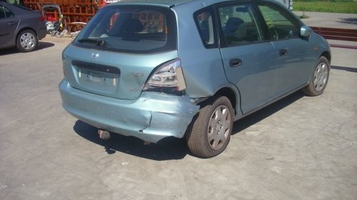 Dezmembrez Honda Civic 2001, 1.4b,