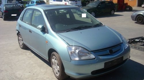 Dezmembrez Honda Civic 2001, 1.4b,