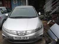 Dezmembrez Honda Civic 8 VIII 2.2 diesel