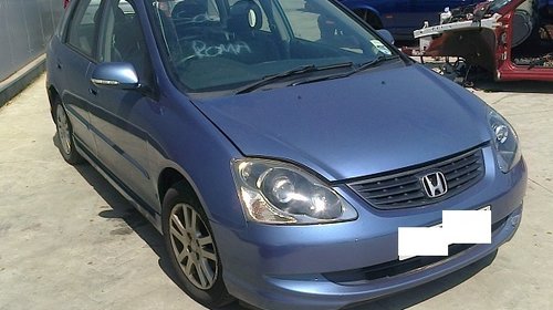 Dezmembrez Honda Civic, an 2005,