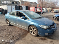 Dezmembrez HONDA CIVIC BERLINA 1.8 B DIN 2007-TIP-R18A1