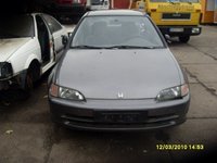 Dezmembrez Honda Civic din 1995, 1.6 16v