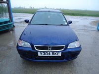 Dezmembrez Honda Civic din 1998, 1.4 b