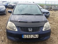 Dezmembrez Honda Civic din 2003 1.7 Ctdi