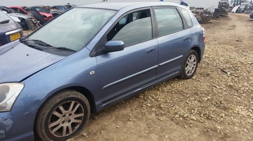 Dezmembrez Honda Civic din 2004 , 1.6 benzina