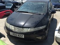 Dezmembrez honda civic din 2007 motor 2.2 diesel