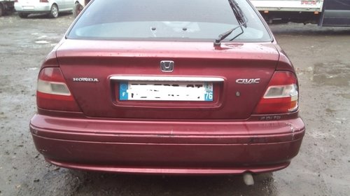 DEZMEMBREZ HONDA CIVIC MB 2.0 DIESEL 1998