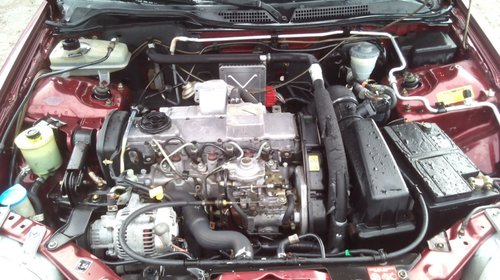 DEZMEMBREZ HONDA CIVIC MB 2.0 DIESEL 1998