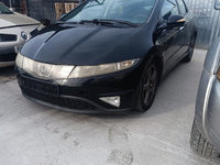 Dezmembrez Honda Civic mk8 motorizare 2 2d fabr 2008