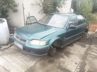 Dezmembrez Honda Civic Sedan 1.4b 16v (D14A2), an 1996