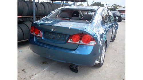 dezmembrez honda civic sedan din 2009 1,8 benzina