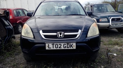 Dezmembrez Honda CR-V, 2.0 benzina, an 2002, 