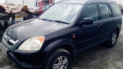 Dezmembrez Honda CR-V, 2.0 benzina, an 2002, cutie manuala