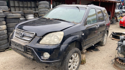 Dezmembrez Honda CR-V 2006 Suv 2.2 i-CTDi