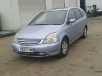 Dezmembrez Honda Stream Sport din 2003 2.0 b