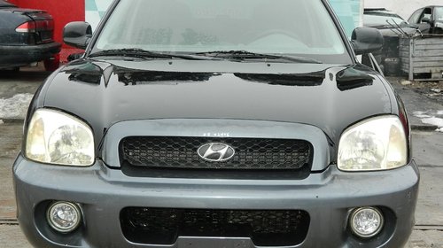 Dezmembrez Hyundai Santa Fe , 2000-2004